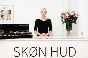 Camilla - Indehaver af Skøn Hud